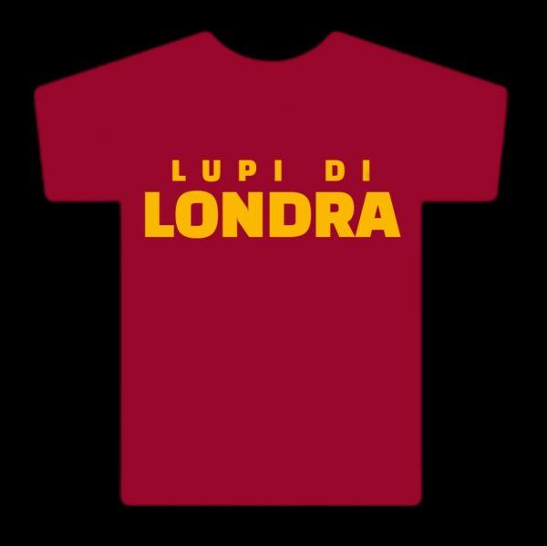 Membership Lupi Di Londra 2025/26 - immagine 2
