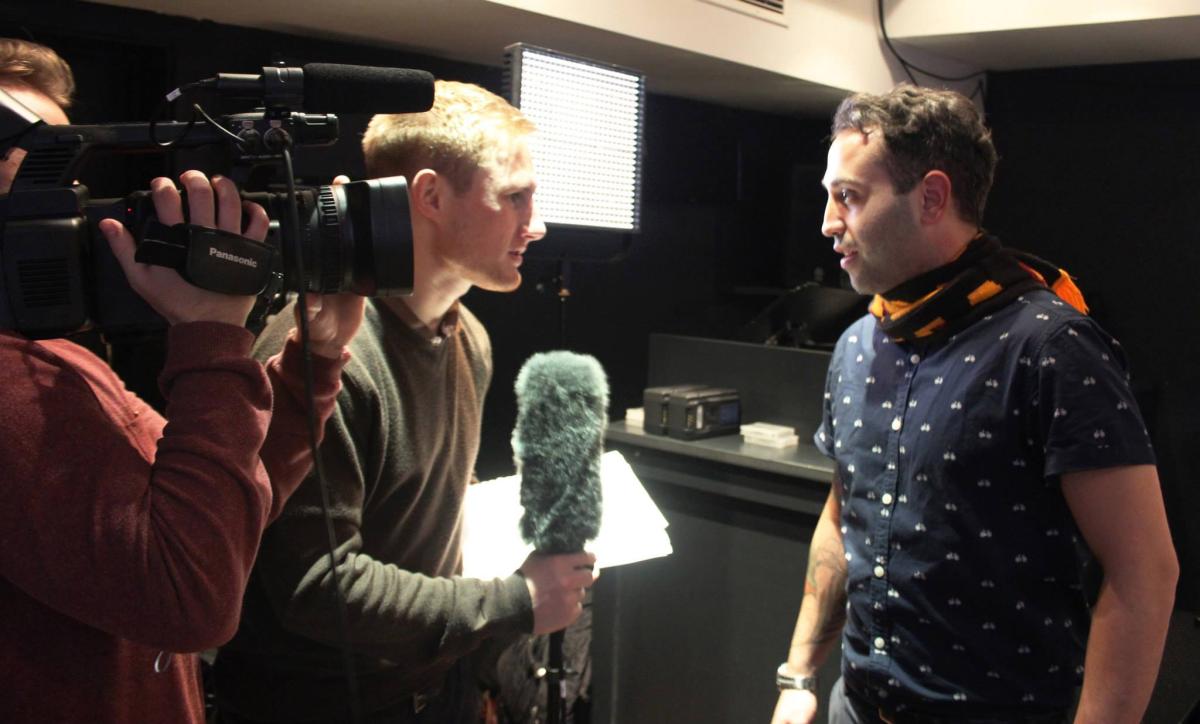 intervista lupi di londra