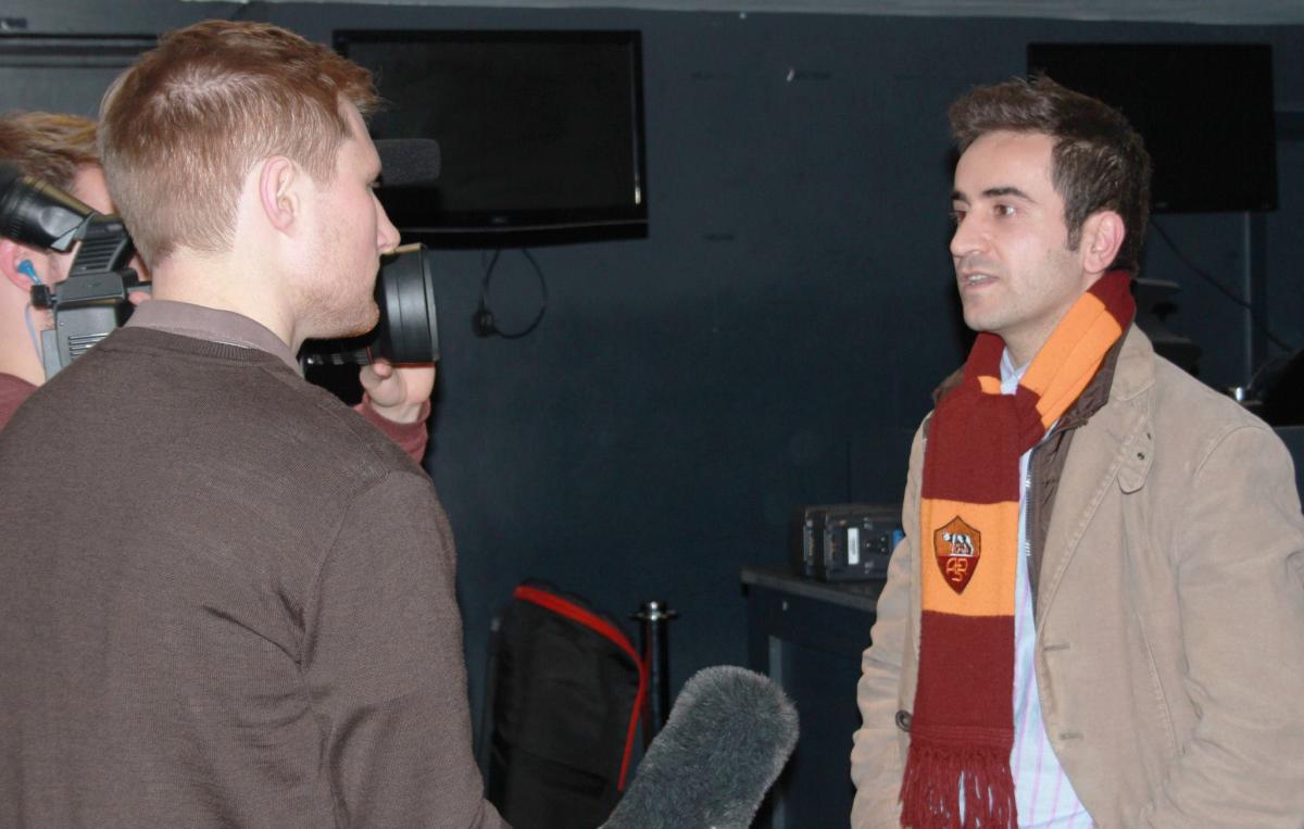 intervista lupi di londra