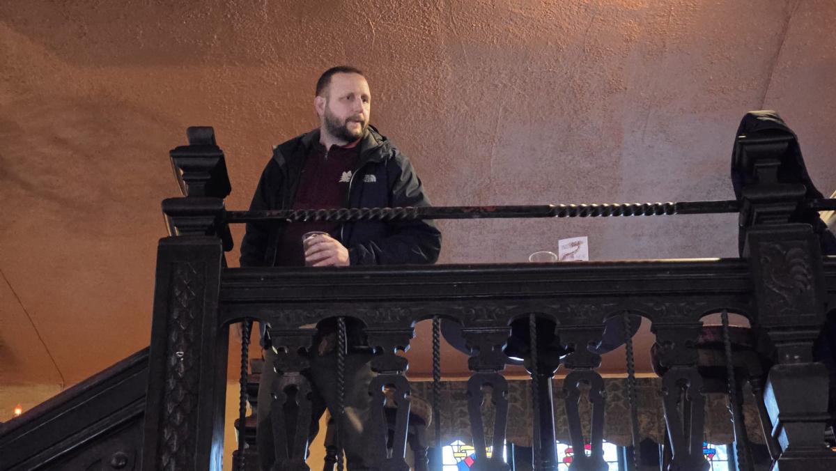 AS Roma Club London Lupi di Londra Brighton - AS Roma 14 03 2024-03