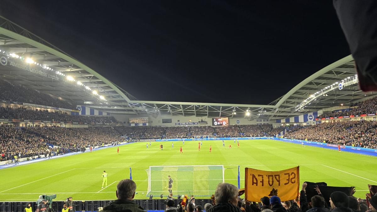 AS Roma Club London Lupi di Londra Brighton - AS Roma 14 03 2024-09