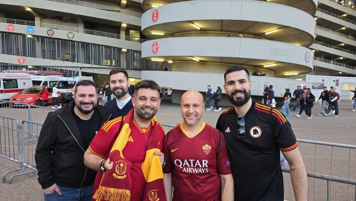 AS-Roma-Club-London-Lupi-di-Londra-Milan-Roma-UEL-11-04-2024-10