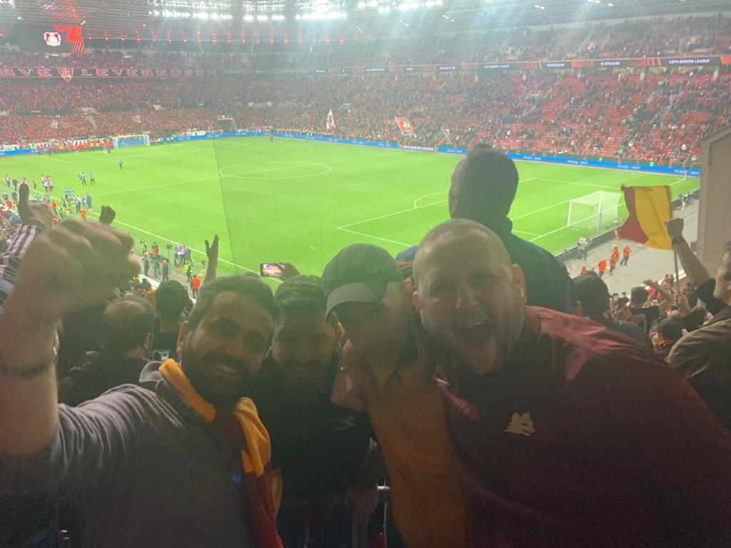 BAYER LEVERKUSEN - ROMA 18.05.2023