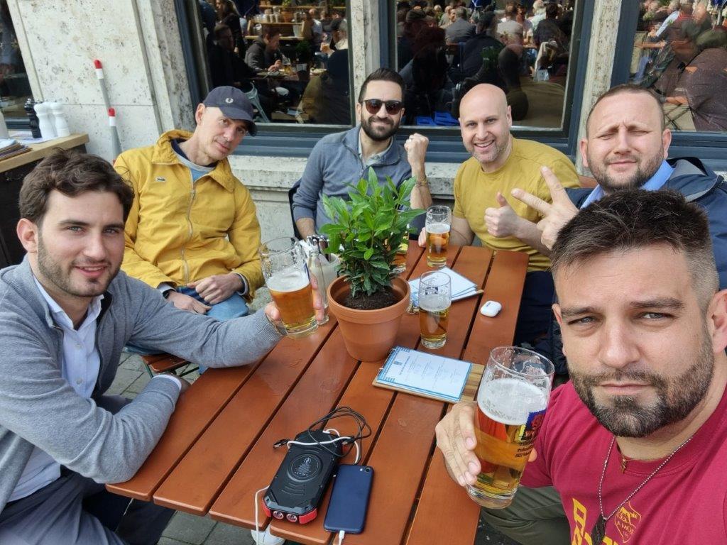 BAYER LEVERKUSEN - ROMA 18.05.2023