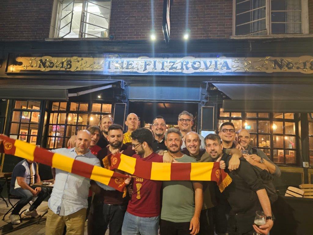 FRITZOVIA PUB 28.06.2023