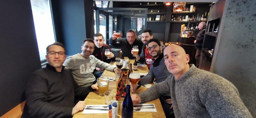 GENT - ROMA 27.02.2020