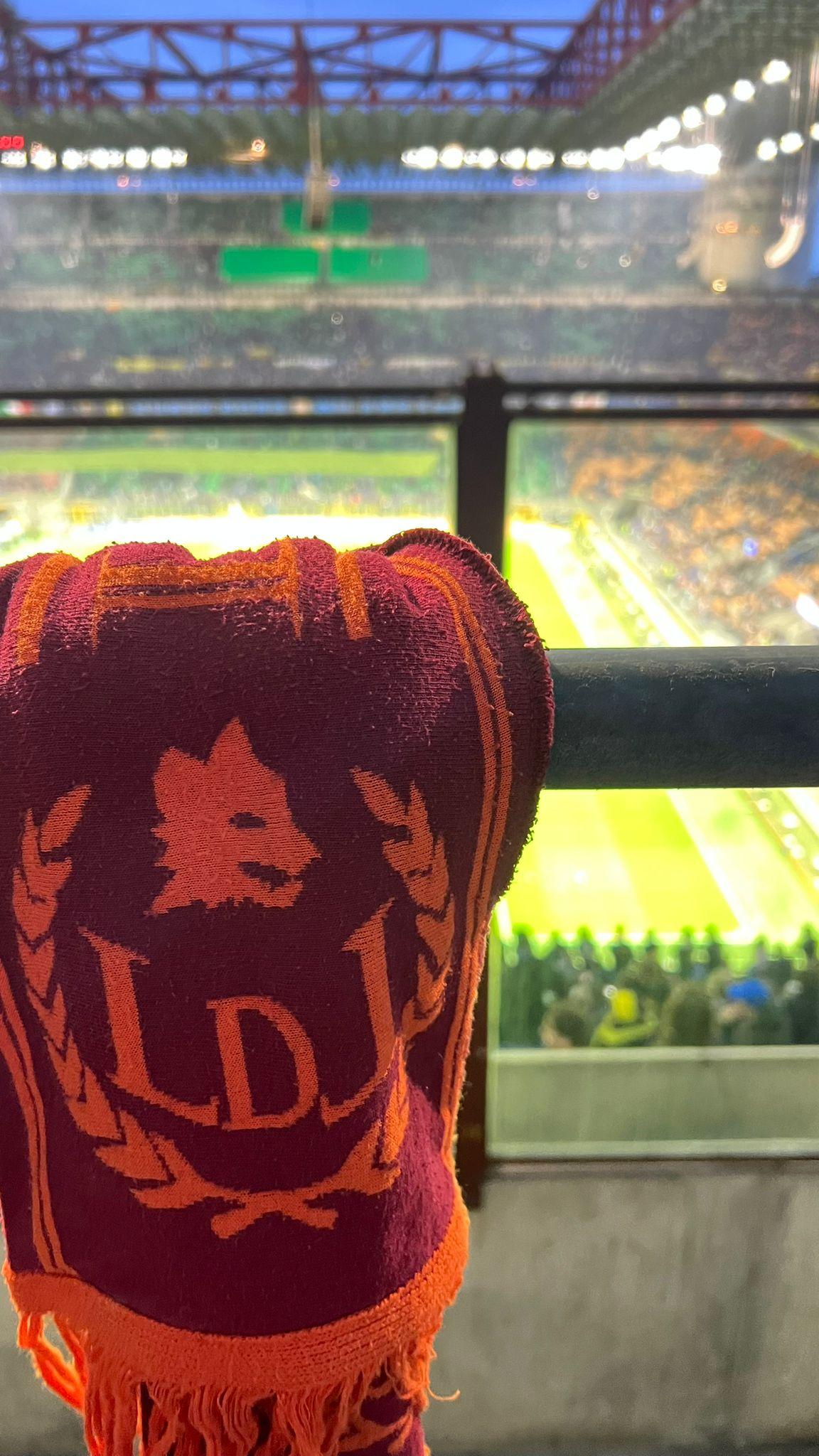 Inter Roma 10-23 Lupi di Londra 