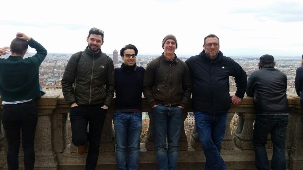 LIONE - ROMA 09.03.2017