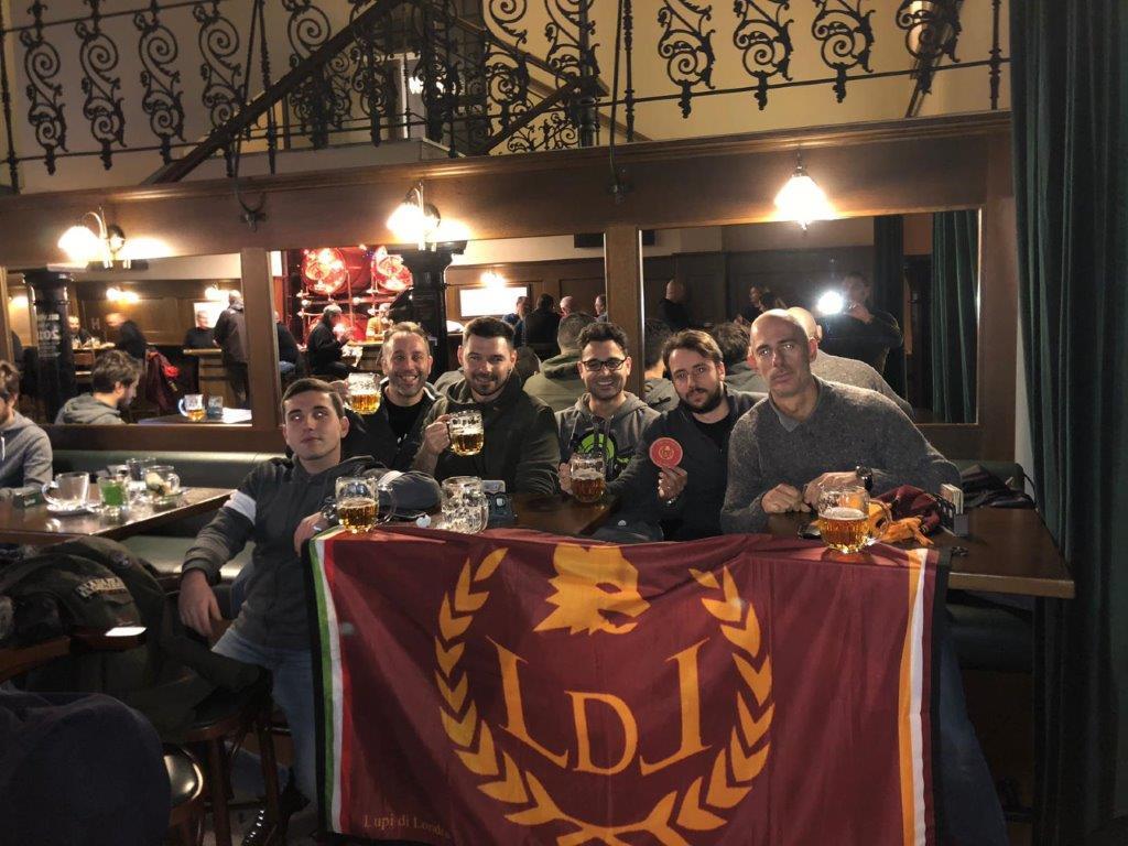 PILSEN - ROMA 12.12.2018
