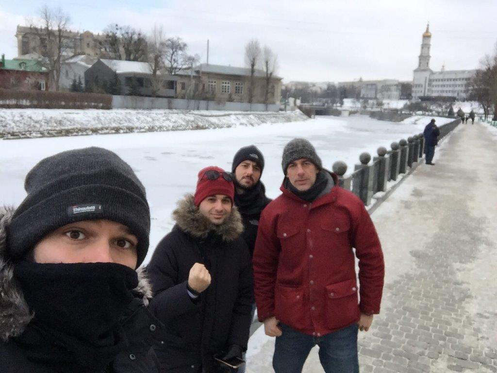 SHAKTAR - ROMA 21.02.2018