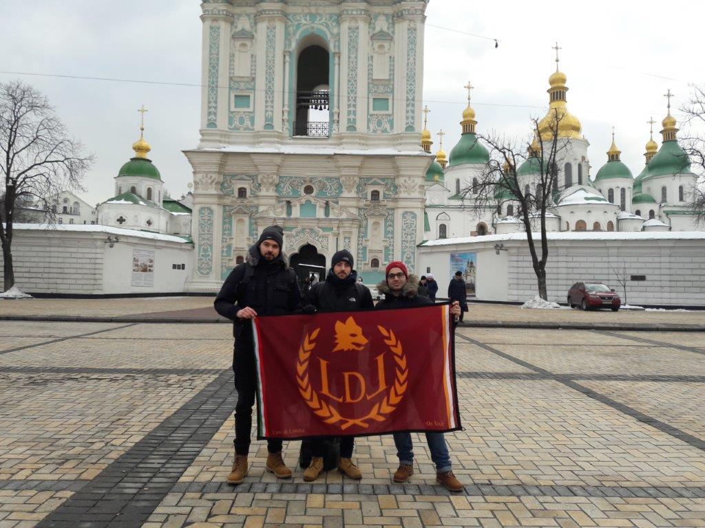 SHAKTAR - ROMA 21.02.2018