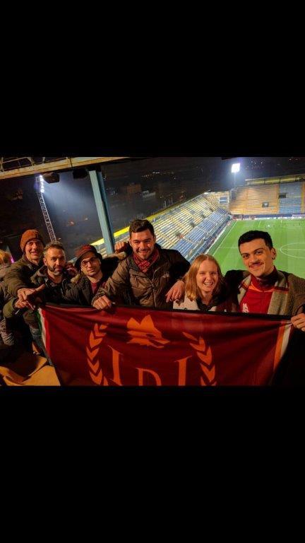 VILLA REAL - ROMA 16.02.2017