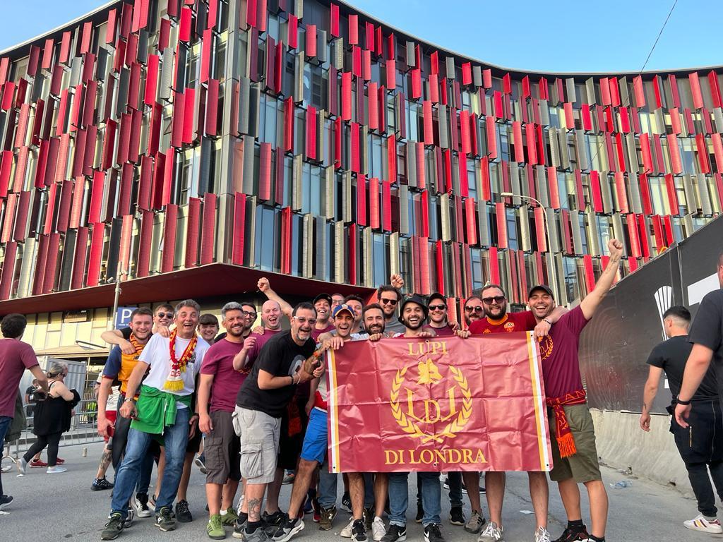 Tirana Europa League final 2022