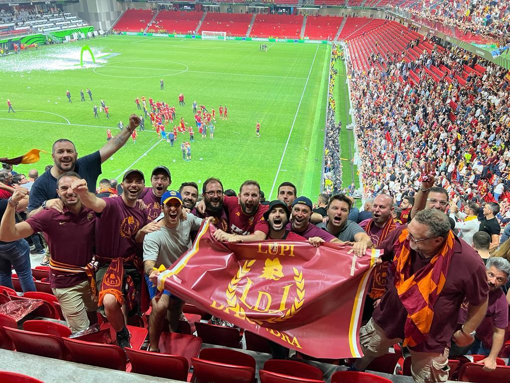 Tirana Europa League final 2022