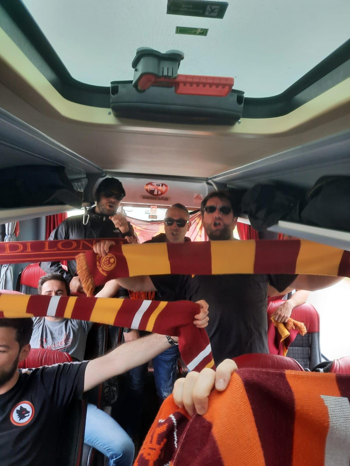 Leicester - Roma 2022