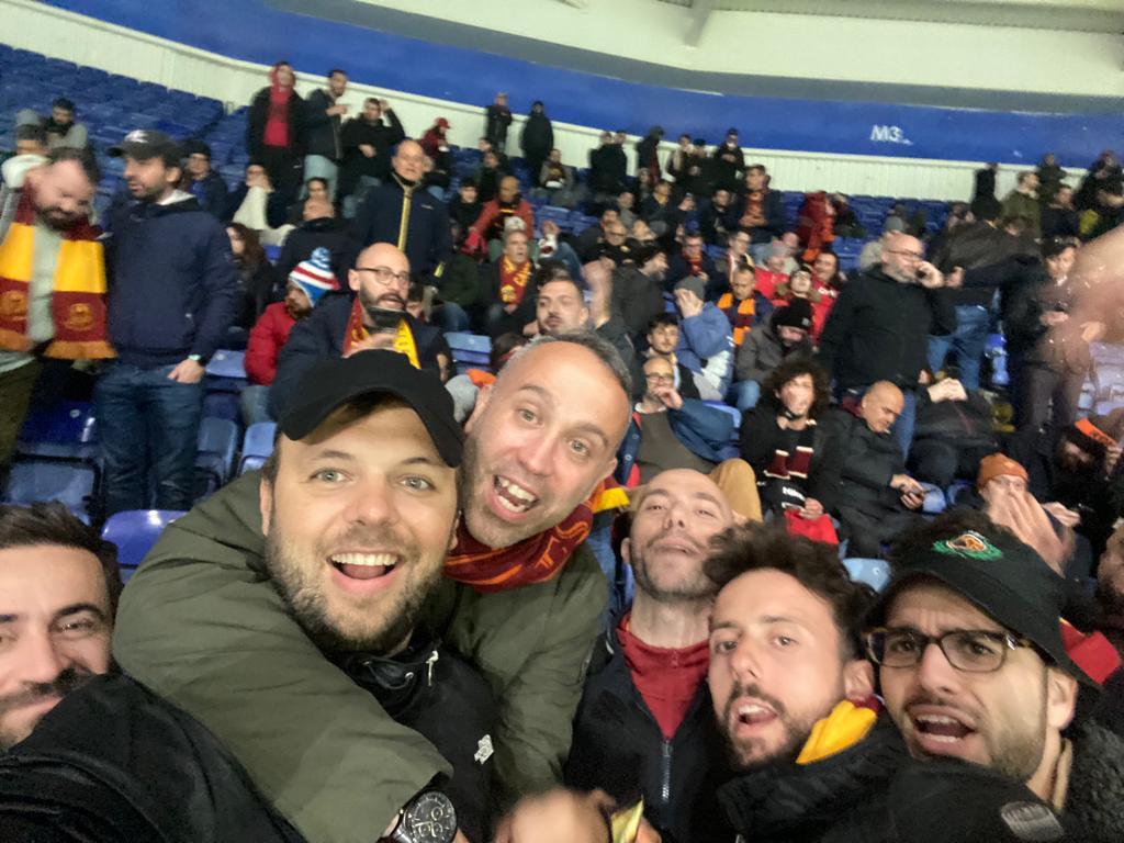 Leicester - Roma 2022