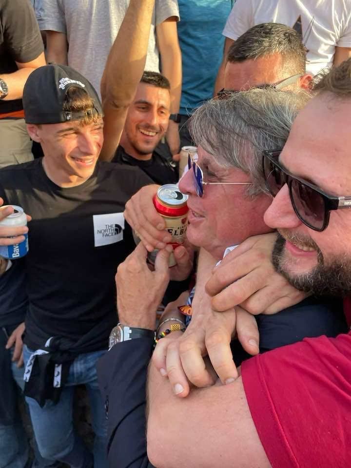 Tirana Europa League final 2022