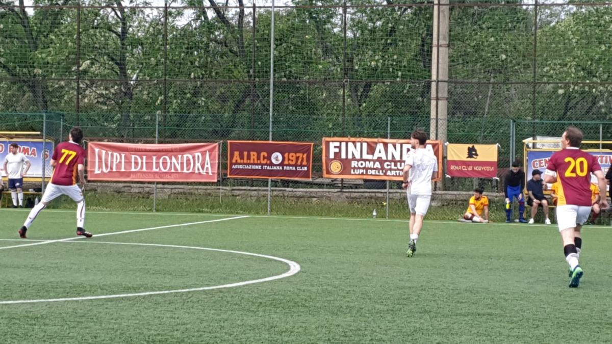 Torneo Nord Europa Giallorosso 2023