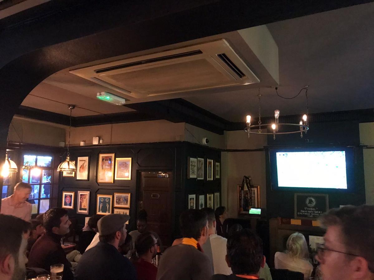 Sheriff Tiraspol - AS Roma UEL Roma Club London 21 / 09 / 2023