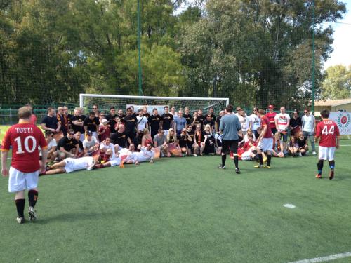 Torneo Nord Europa Giallorosso