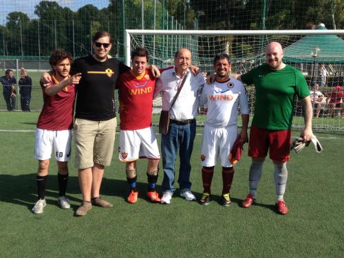 Torneo Nord Europa Giallorosso