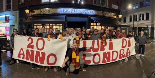 Speciale 20 anni da Lupi di Londra